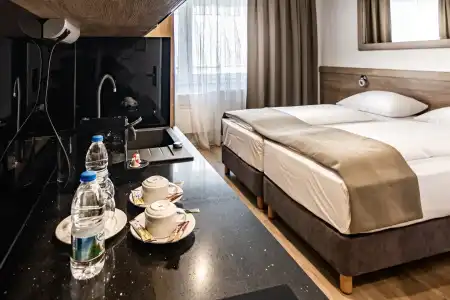 Sleep Inn Düsseldorf Bed&Breakfast - 22