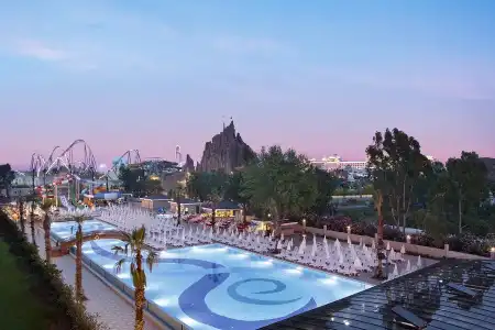 Aydinbey Queen's Palace & Spa - Ultra All Inclusive - 4