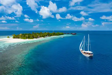 V Villas Maldives at Mirihi - MGallery Collection Resort - 5