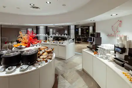 Novotel Moskva Kievskaya - 9