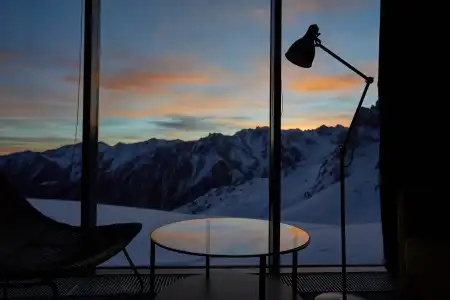 Tenir Eco, Shymbulak Mountain Resort - 8