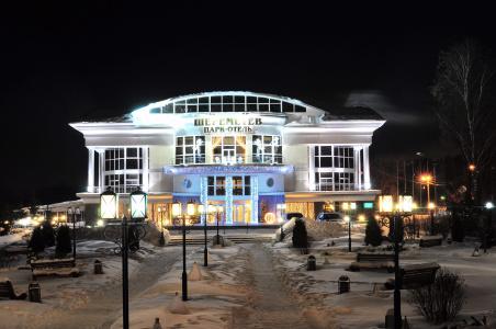 Sheremetev Park - 2