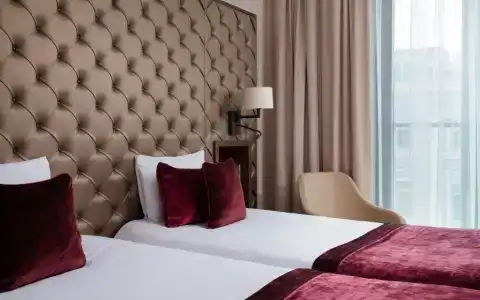 Mercure Moscow Paveletskaya - 55