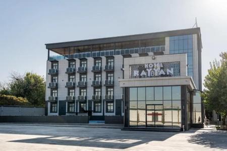 Rayyan Tashkent - 14