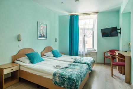 Oktaviana Living quarters - 20