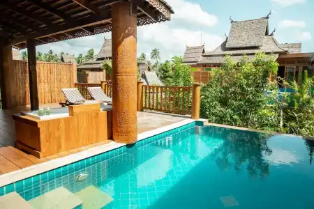 Santhiya Phuket Natai Resort & Spa - 43