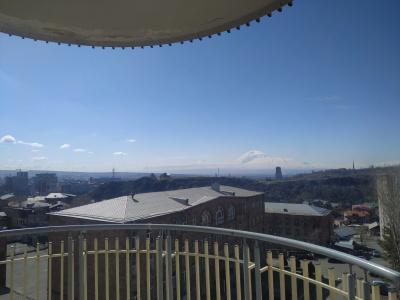 Panorama on Baghramyan Avenue - 1