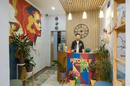 People Hostel - 39