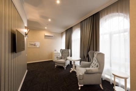 Stolitsa Butik-Hotel - 12