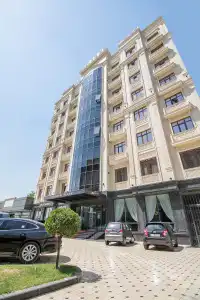 Qushbegi Plaza - 2