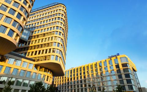 Radisson Blu Leninsky Prospect, - 13