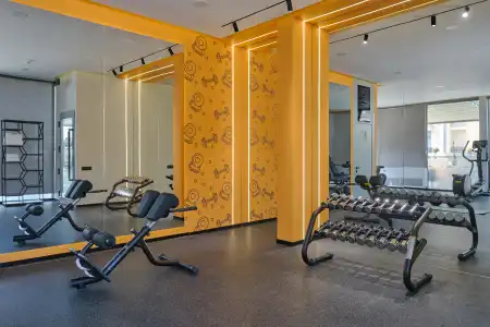 Stylo Residences & Suites Apart - 33