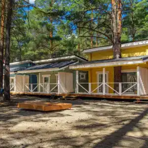 Lesnye Kvartaly Glamping - 117