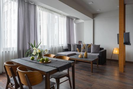 Sweet Home Deluxe Apart-hotel - 147