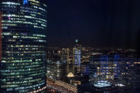 InPremium Moskva-Siti Apart-hotel - 239