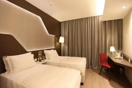 DoubleTree by Hilton City Centre - 4