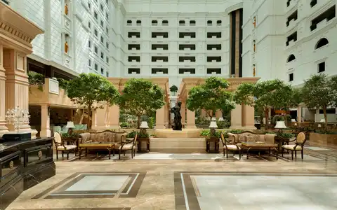 Rixos Almaty - 4