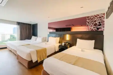 Golden Tulip Mandison Suites - 49