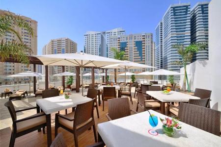 Golden Sands & Residences Sharjah - 10