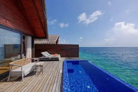 Grand Park Kodhipparu Maldives - 5