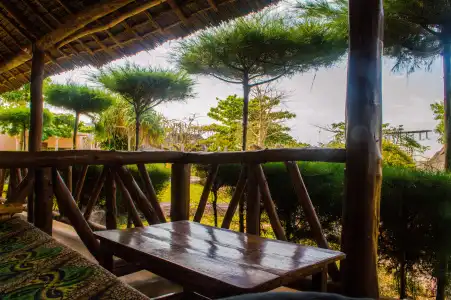 Zanzi Rest Bungalow - 39