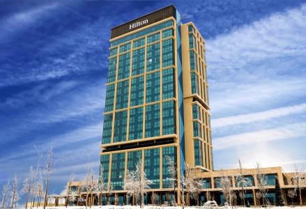 Hilton Samarkand Regency - 1