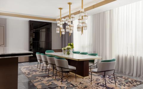  InterContinental Tashkent - 69