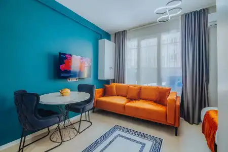 Taksim Wonder Suites Apart - 138