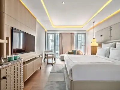 Swissôtel Tashkent - 35