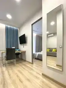 Chkalov&Hotel-22 Apart-Hotel - 76