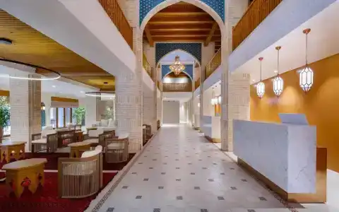 Mercure Bukhara Old Town - 4