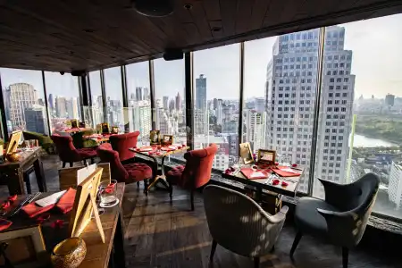 Montraj Continent Sukhumvit Bangkok - 17