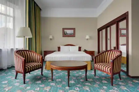 Moscow Marriott Tverskaya - 62