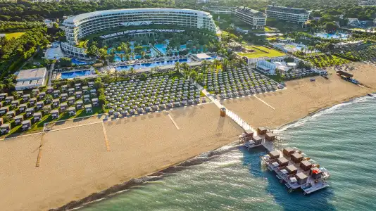 Maxx Royal Belek Golf Resort - 5