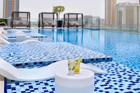 Mövenpick Jumeirah Village Triangle - 36