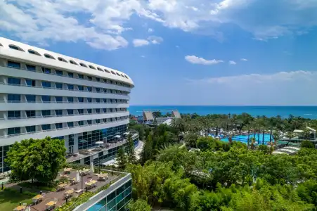 Concorde De Luxe Resort Lara Antalya – Prive Ultra All Inclusive - 9