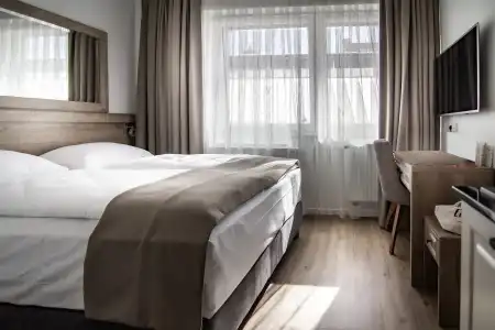Sleep Inn Düsseldorf Bed&Breakfast - 17