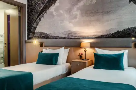 Cheya Beşiktaş Istanbul Bosphorus City Center & Suites - 49