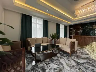 Noble Samarkand - 15