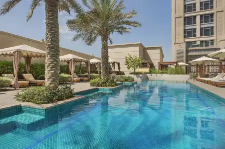 Hilton Dubai Al Habtoor City - 1
