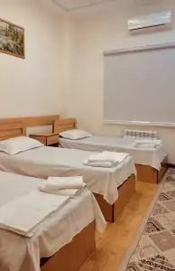 Druzhba Narodov - 0