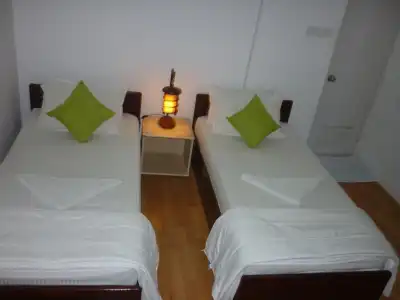 Batuta Maldives Surf View - 31
