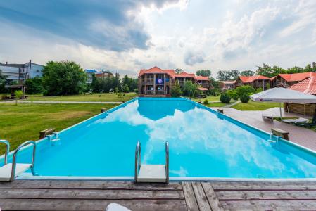 Ozero Divnoe Park-Hotel - 13