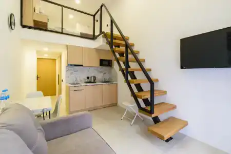 Lissabon Apart-hotel - 71