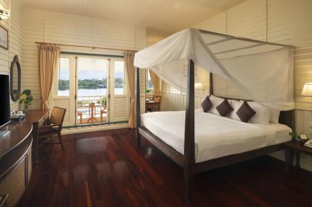 Buddy Oriental Riverside Pakkred Nonthaburi - 2