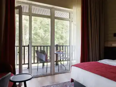 Park - Lesnaya Rivyera Resort - 63