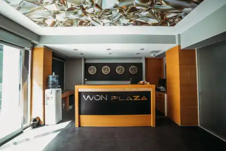 Won Plaza Apart-hotel - 23