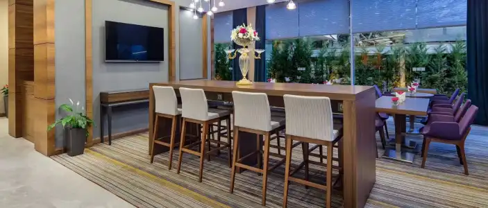 Hampton by Hilton Istanbul Atakoy - 6