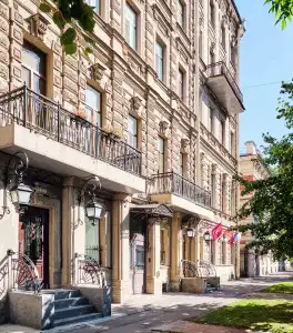 Marko Polo Sankt-Peterburg - 1