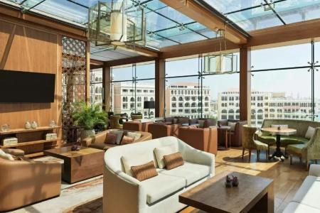 The Ritz-Carlton Abu Dhabi, Grand Canal - 5